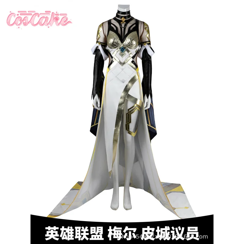 リーグ・オブ・レジェンド LOL メルコスプレ衣装制服ハロウィンカーニバルパーティークリスマス演じる役割の服の服