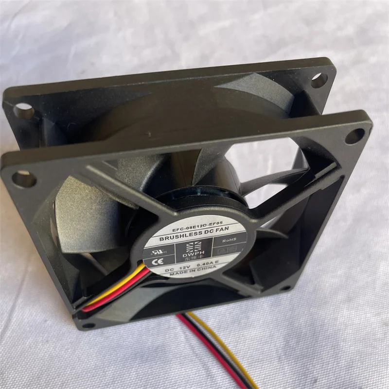 EFC-08E12D-EF05 EFS-08E12D-ER04/ER05 EFC-08E12W-EF07 /06 선풍기, 8025