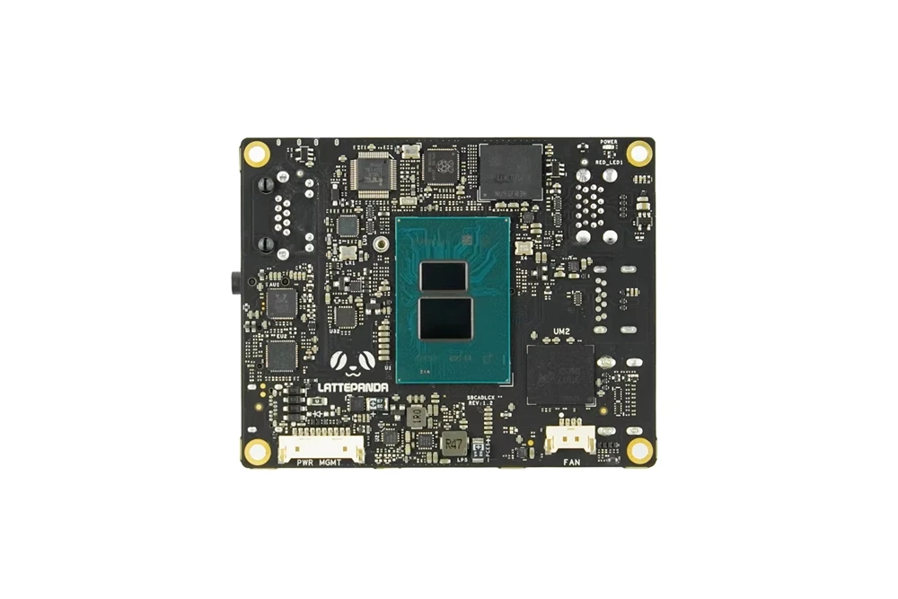GGDX Hot Seller  DFROBOT LattePanda IOTA Palm-sized X86 Single Board Computer N150 Quad-core Processor, 8GB LPDDR5 RAM, 64