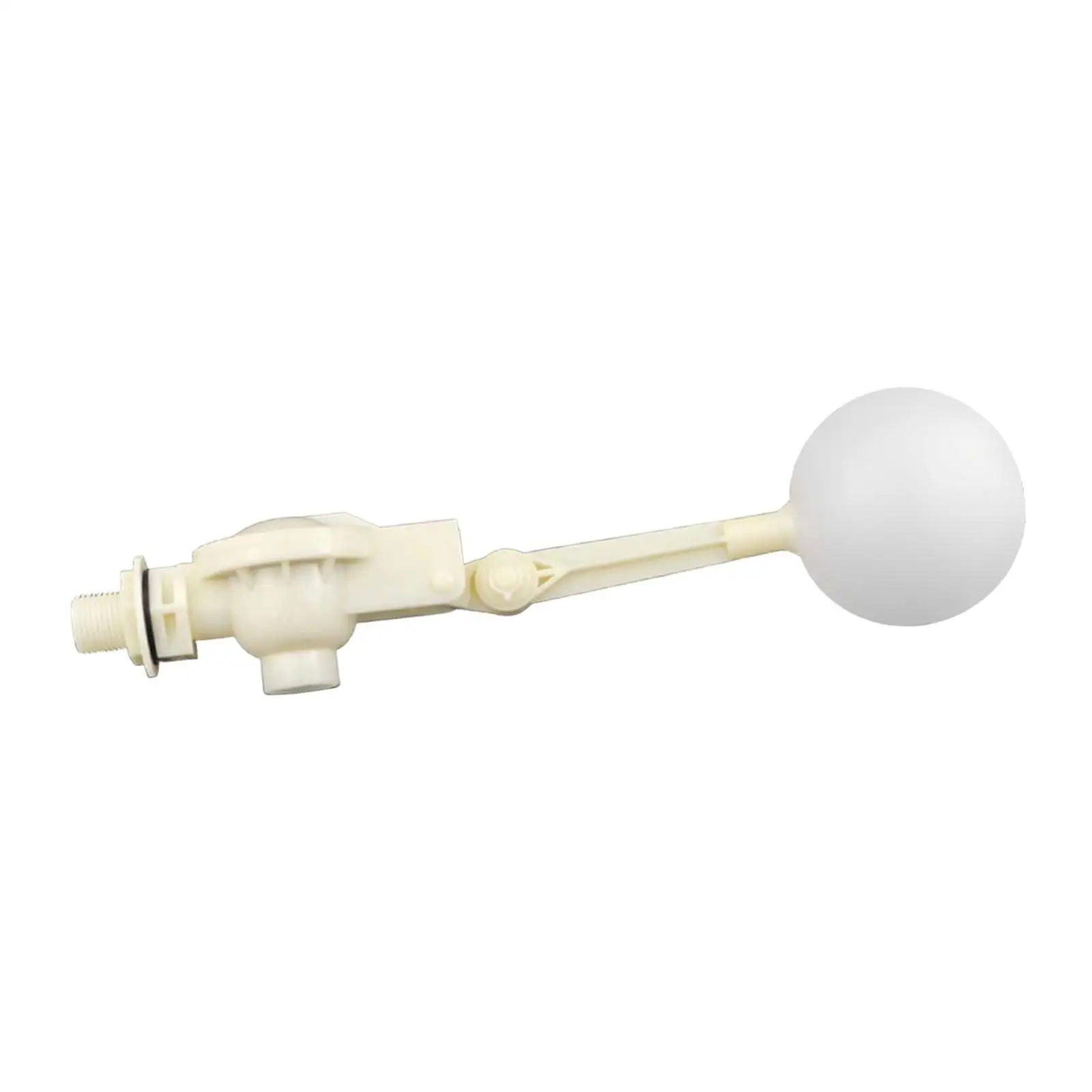 Float Ball Valve Designed for Automatic Filling with Adjustable Arm in Aquatic