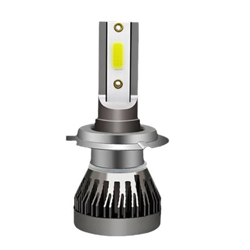 H4 H7 Auto-Scheinwerfer H1 LED-Birne H8 H11 9005 HB3 9006 HB4 9004 HB1 H3 HB5 H13 LED-Lichter 20000LM Turbo Lampe 12V