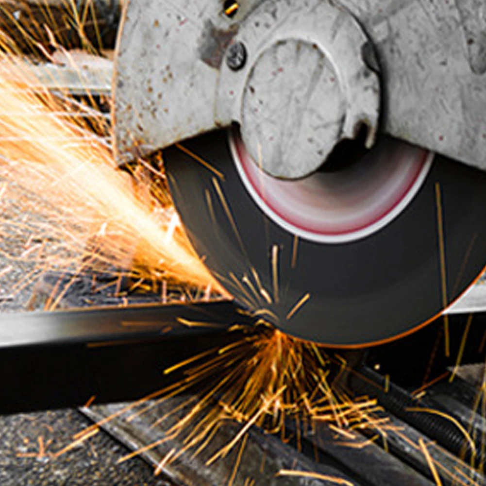 

1/5 Pcs Grinding Cutting Blade Wear-Resistant 76mm Sanding Grinding Cut Off Circle Wheels Portable for Electric Angle Grinder