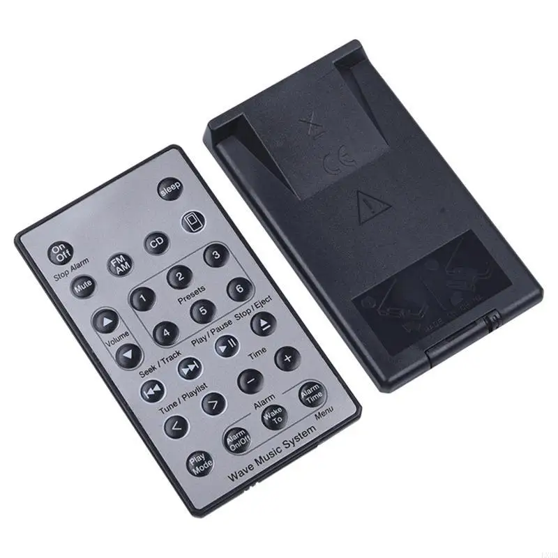 

LX0B Replacement Player Home Media Useful Remote Control For Wave Music Syst