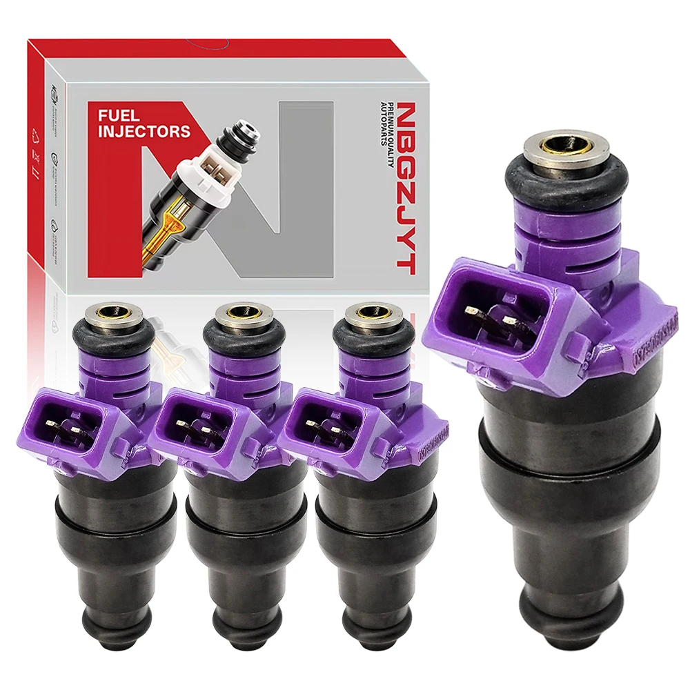 

037906031AF 4PCS NEW Fuel Injector For VW Golf Gl Compatible 1.8L 2.0L Engine