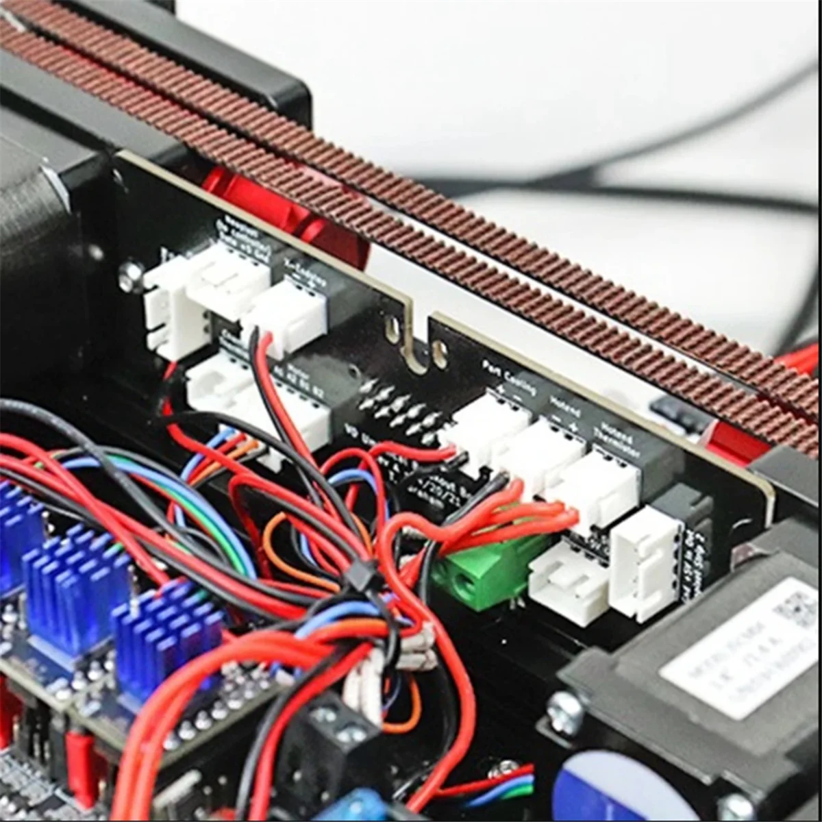 

Эффективный набор печатных плат Voron V0.1 VO UMBILICAL, полный шнур для платы с рамой головки инструмента