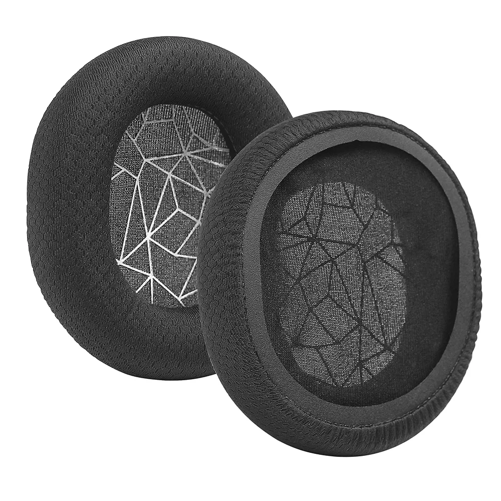 1Pair Earpads Replacement Ear Pads Cushions Muffs Repair Parts Headband For SteelSeries Arctis 3 5 7 Gaming Headset Headphone