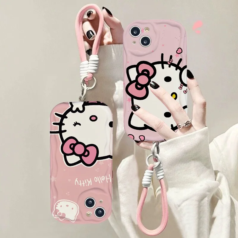 Cute Hello Kitty Wr… - image