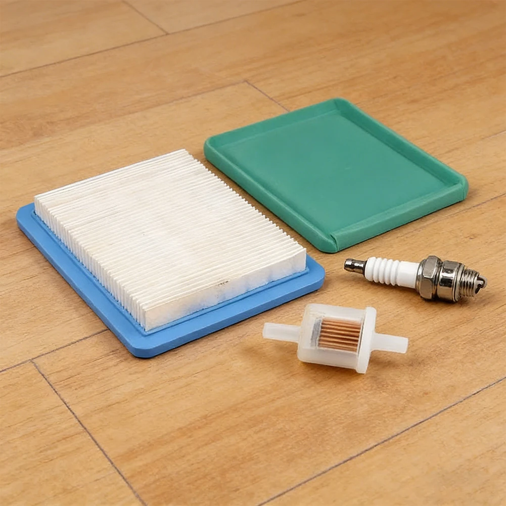 Air Filter Kit for Troy-Bilt Lawn Mowers Including TB110 TB230 Models to Support Optimal Air Intake and Engine Longevity
