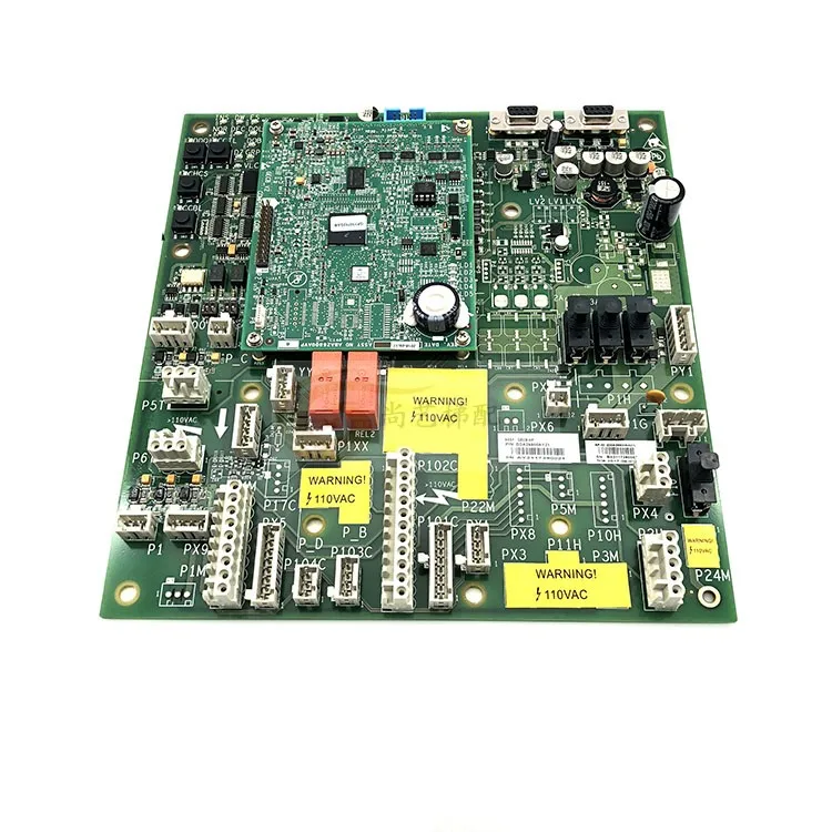 

Elevator GECB-AP Development Board DBA/DCA Motherboard Essential Elevator Parts PCB Electronic Components pcba