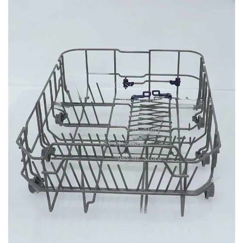 10-Set Special Pull-Out Basket Accessories, Lower Replacement Basket Compatible with WQP8-7602 Dishwasher