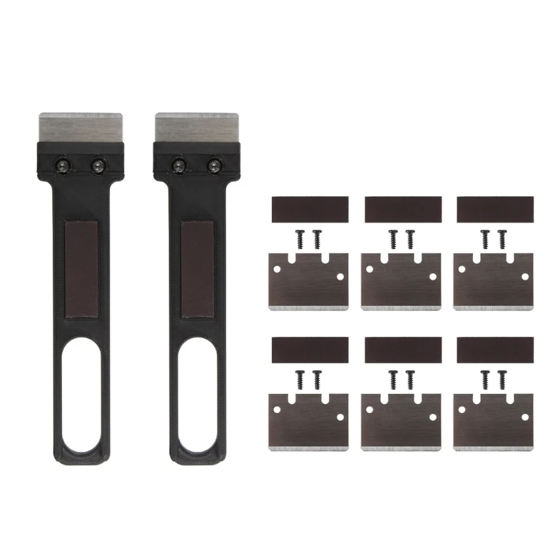 

Лезвие шабера шпателя печати металла 3Д стойкости для эффективной модельной обработки