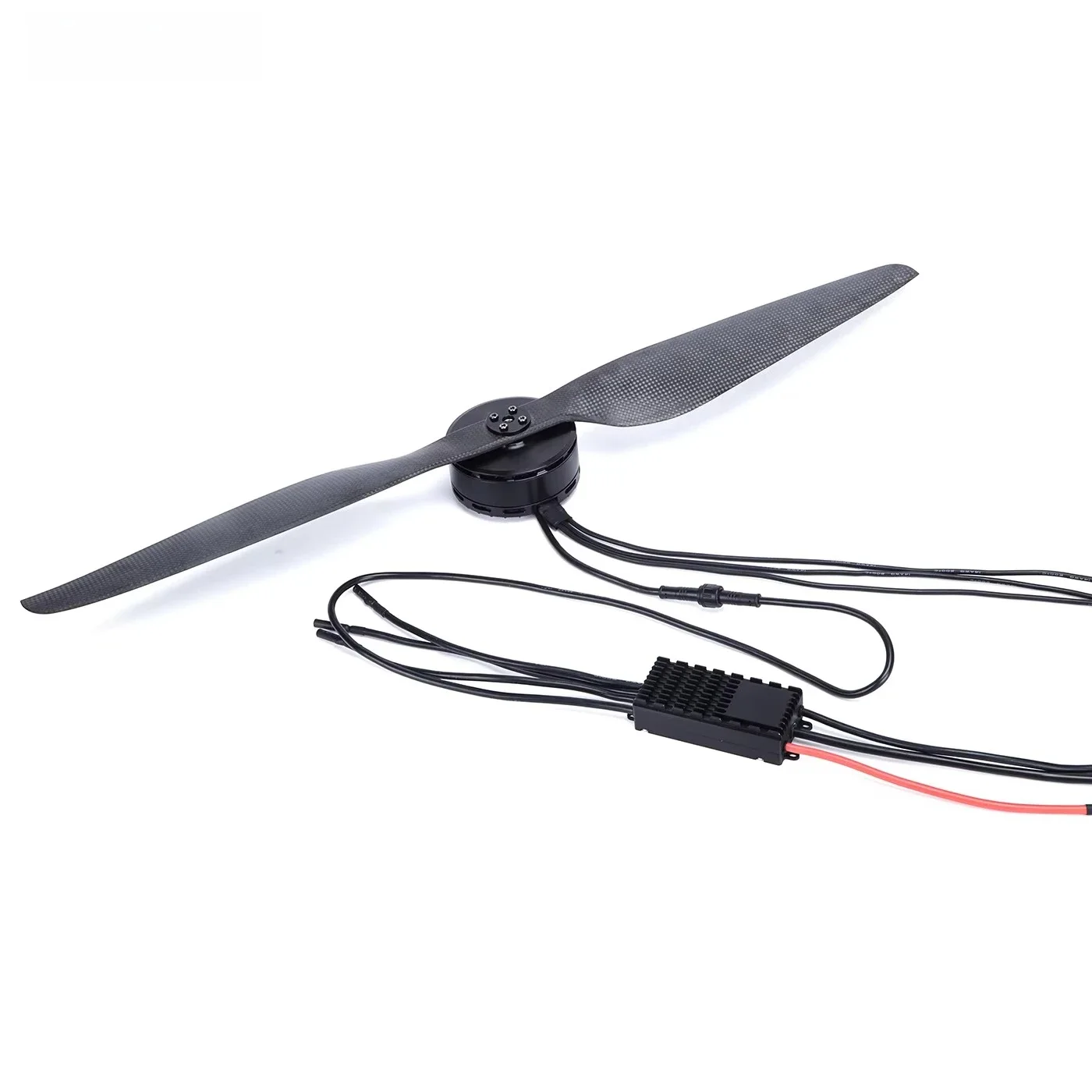 F14T08-M 8KG Thrust Arm Set 170KV Motor 10KW 100A FOC ESC 26*7.8 Inch Propeller for Fixed Wing