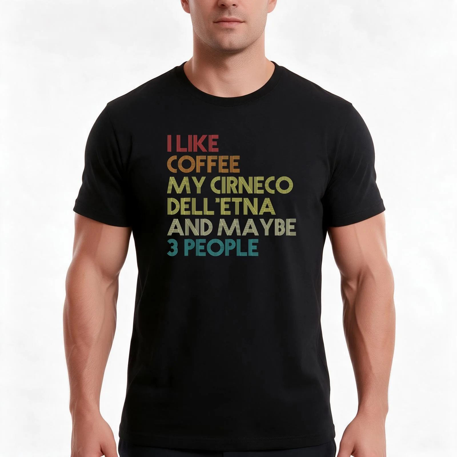 Funny Cirneco dell’Etna T-Shirt, Summer Casual Cotton Tee, Oversized Streetwear Tops, Vintage Graphic Print, Unisex Men Women