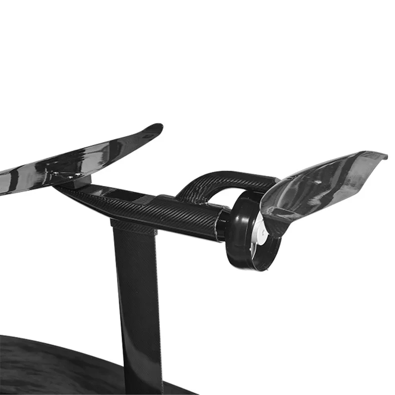 Electric hydrofoil carbon fiber skateboard mast outdoor electric surfboard