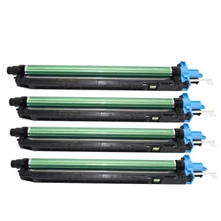 1pcs X DR512 Drum Unit For Konica Minolta Bizhub C224 C284 C364 C454 C554 C224e C284e C364e C454e C221 C221S Drum Kit