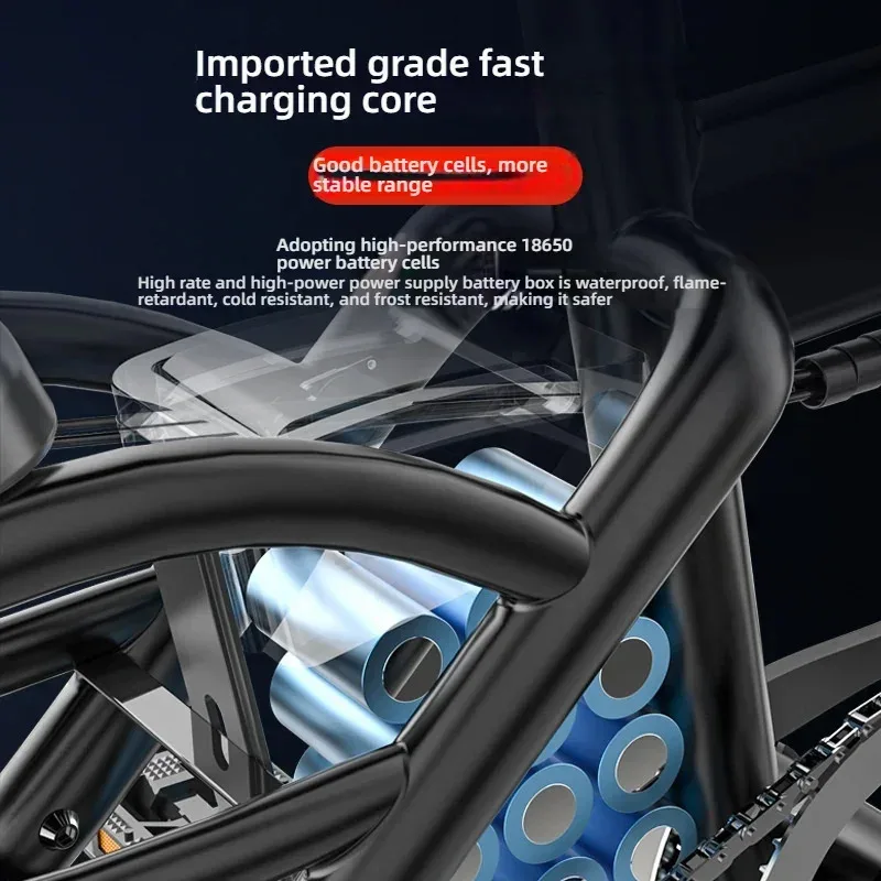 Thumbnail 4 - #44 Bicycle Frames Deals & Discounts