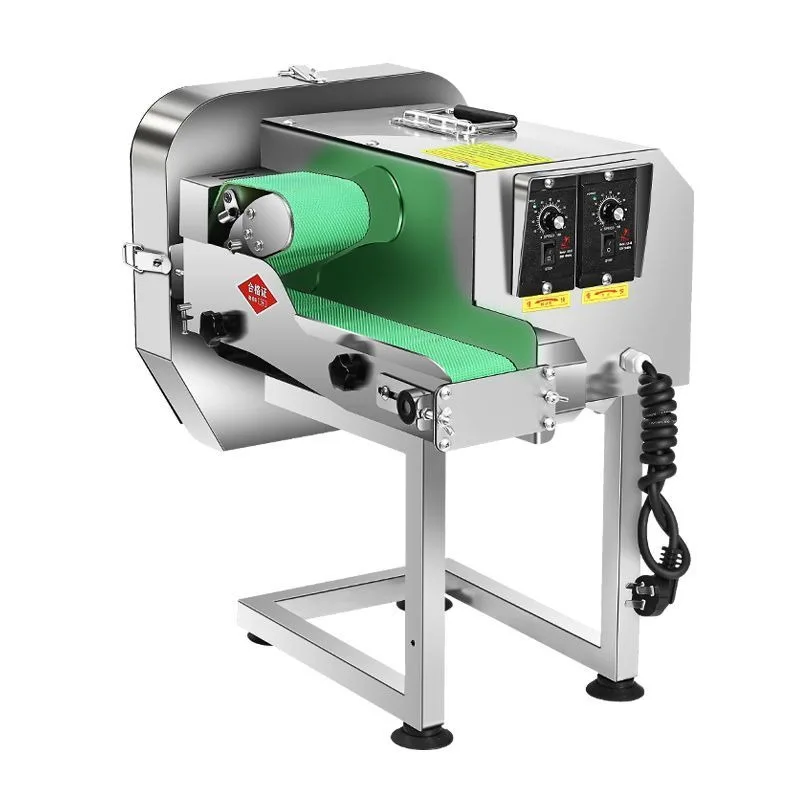 Многофункциональная овощерезка Коммерческая столовая Автоматические чешуи Капустая капуста Электрический артефакт нарезка зеленого лука