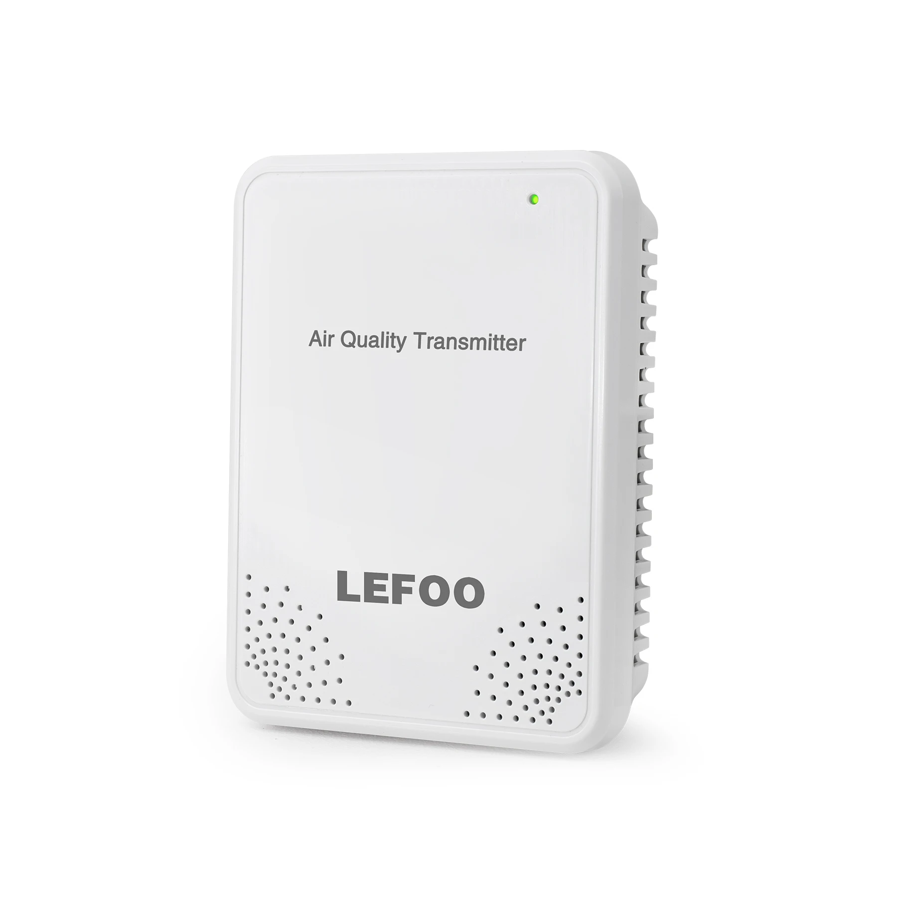The LFG60 All-in-one Environmental Sensor Air Quality Transmitter Measures Temperature, Humidity, CO2, PM2.5, VOC, Formaldehyde