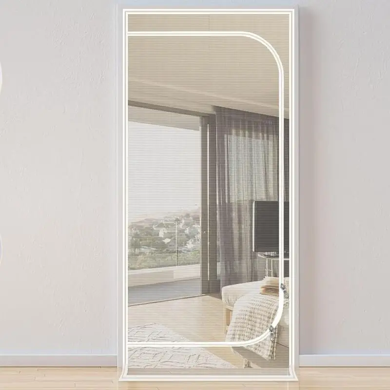 شاشة باب معززة للقطط، شاشة شبكية مقاومة للقطط، شبكة داخلية سميكة مع سحاب للإغلاق، مستلزمات الحيوانات الأليفة للكلاب والقطط #3