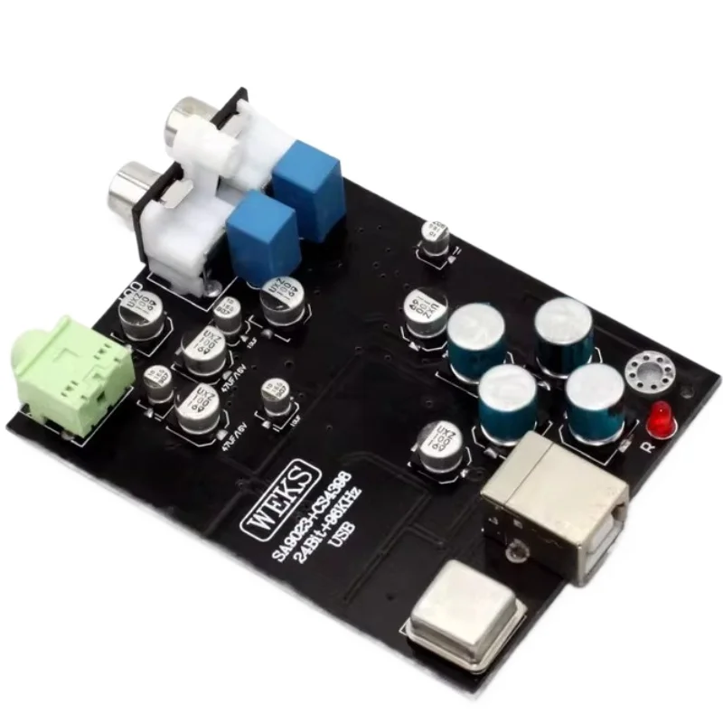 

SA9023 USB Decoder Board Computer Decoder