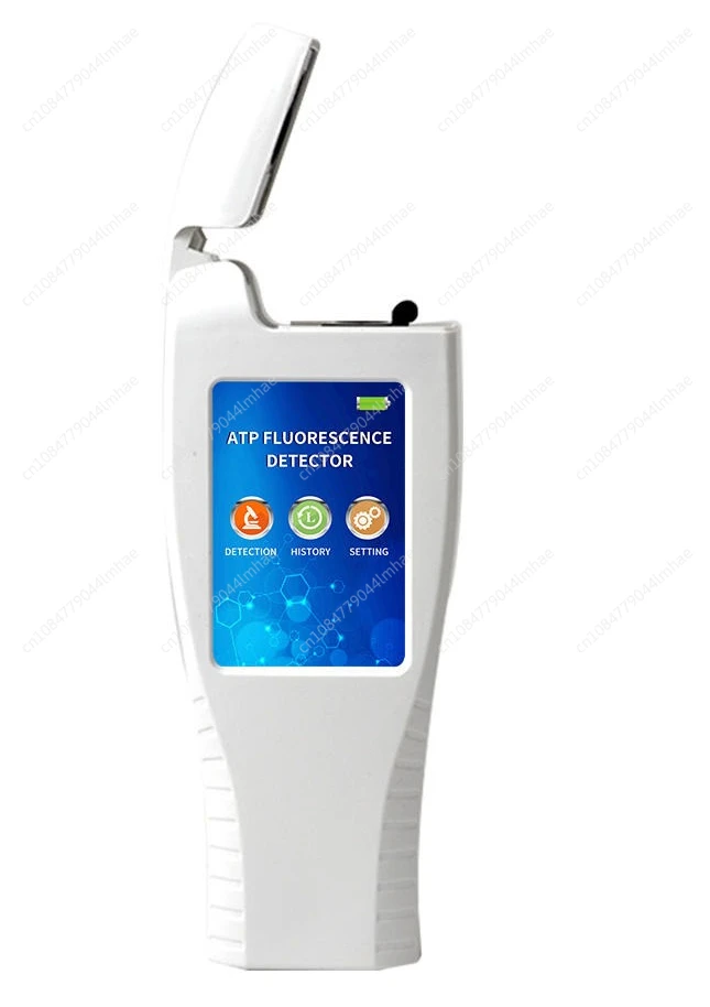 

Atp Meter Detector Detection Device Test Tester Bacteria Hygiene Portable System Germ Fluorescence water leak detector
