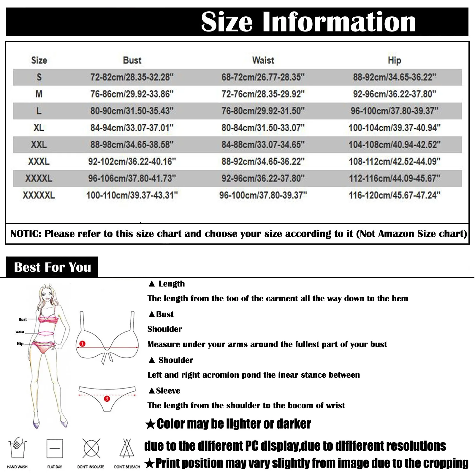 Wysokiej jakości design Seksowne damskie bikini z nadrukiem w stylu retro Damski strój kąpielowy Slim Fit z rozcięciem na ramiączkach Plus Size