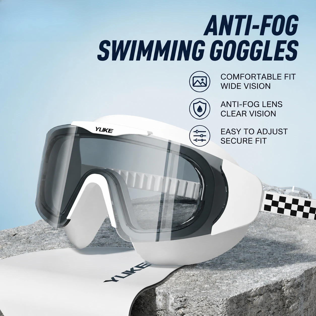 Thumbnail 4 - #83 Low Cost Swim Eyewear That Work