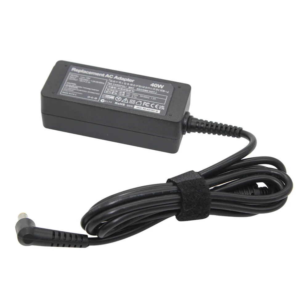 19V 2.1A 40W 5.5*1.7mm AC Adapter Notebook Laptop Charger For Acer Aspire D270 D257 D255 Power Supply For Laptop Adapter - Image 5