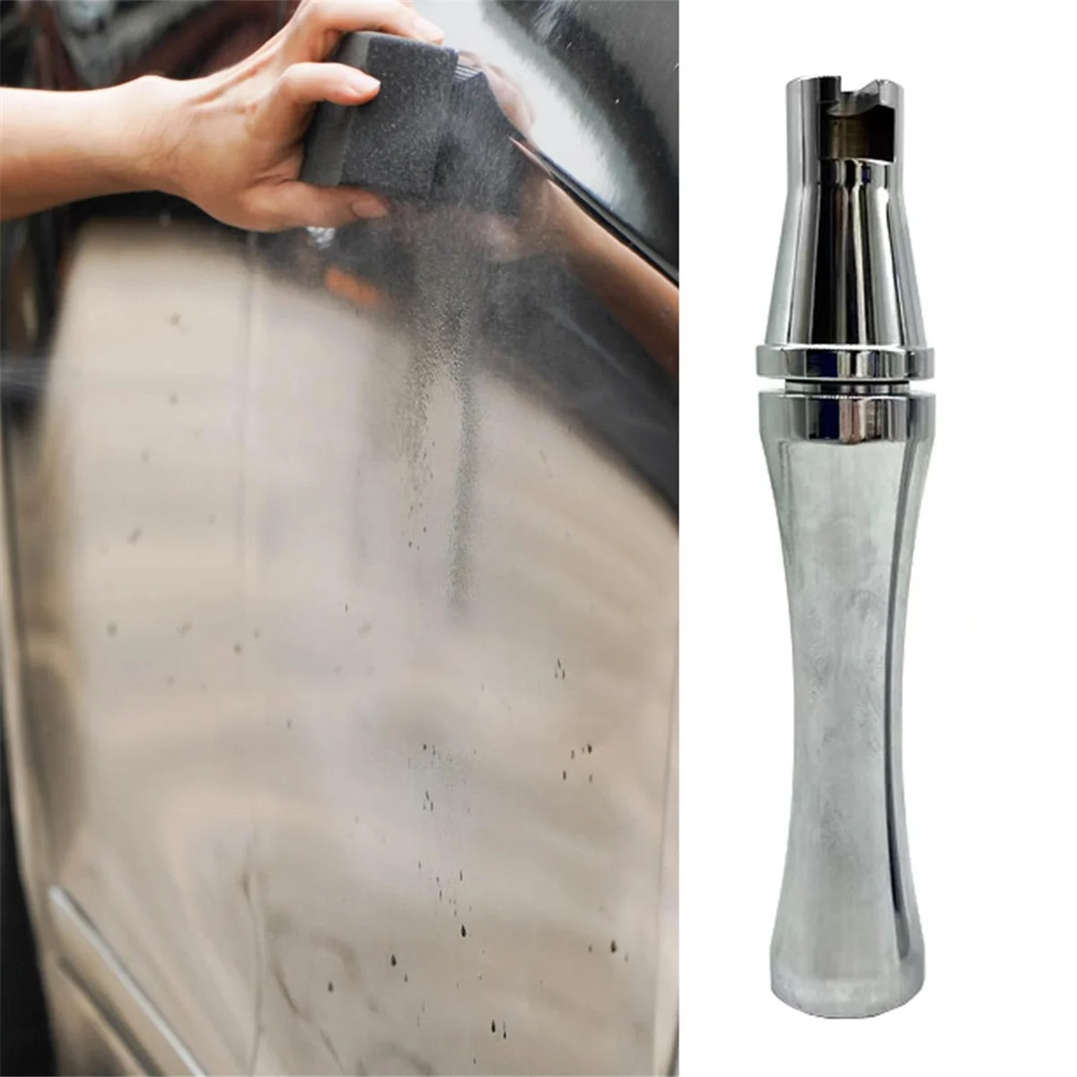 BAAQ Universal Adjustable Car Auto Dent Removal Tool ,Auto Dent Repair Tool Car Depression Repair Puller for Car Dent Remover