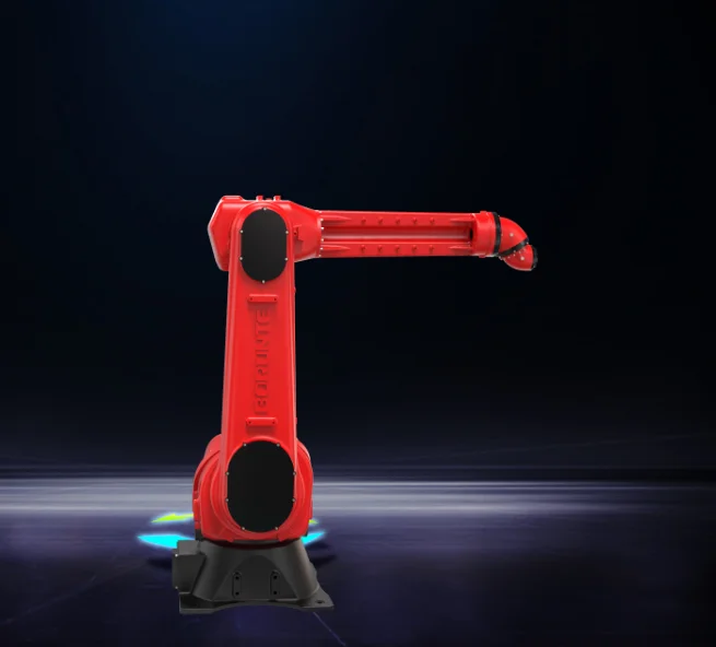 Braccio robot a spruzzo automatico a sei assi BRTIRSE2013A Braccio robot industriale BORUNTE