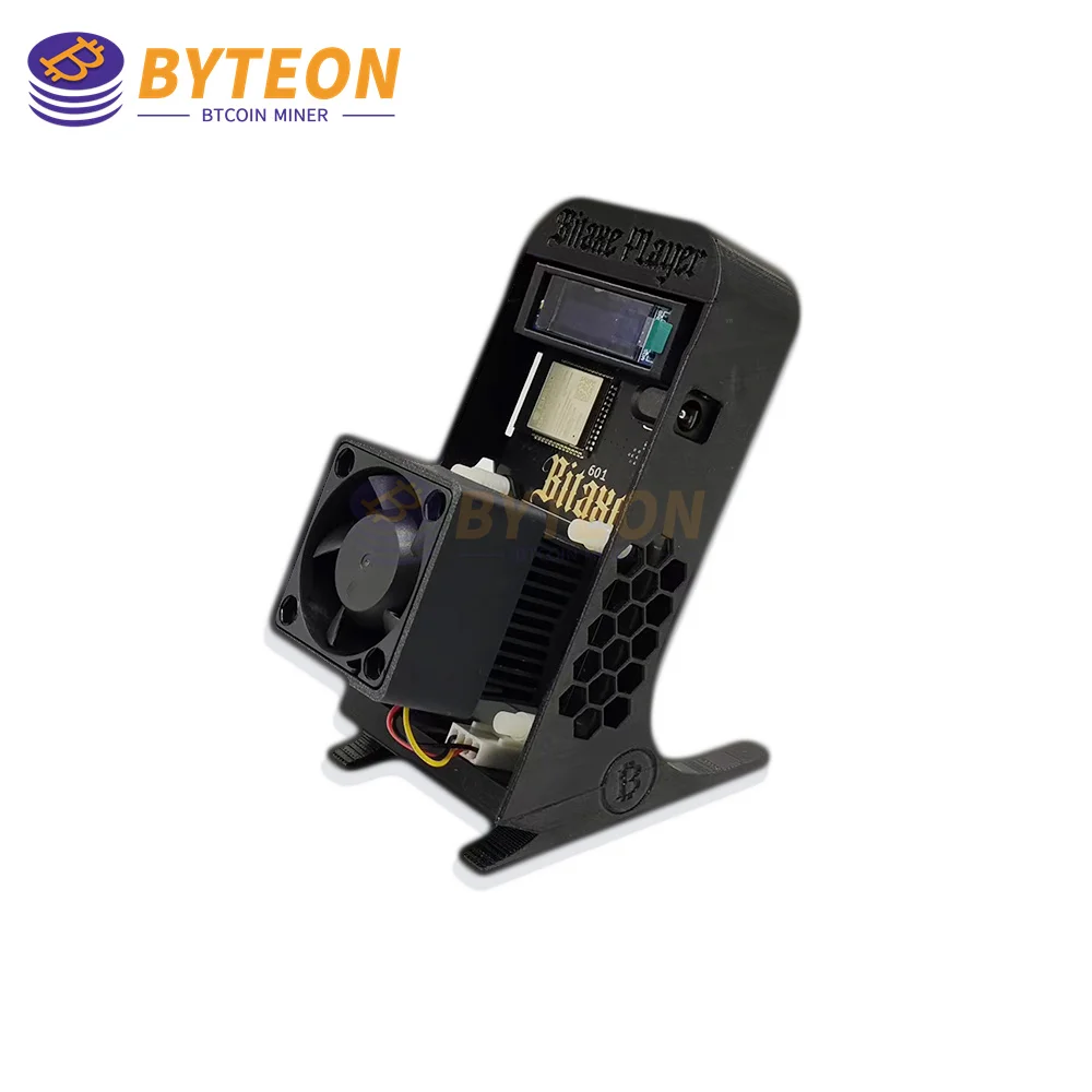 2025 جهاز تعدين Bitcoins 1.2TH/S 18 وات من Antminer S21 BTC Asic Miner Cryptos Miner Bitaxe Gamma 601 آلة تعدين البيتكوين للاستخدام المنزلي