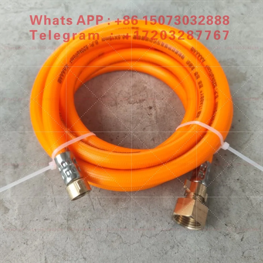 Agricultural Sprayer High‑Pressure Water Pipe 4‑Point Joint Explosion‑Proof Hose