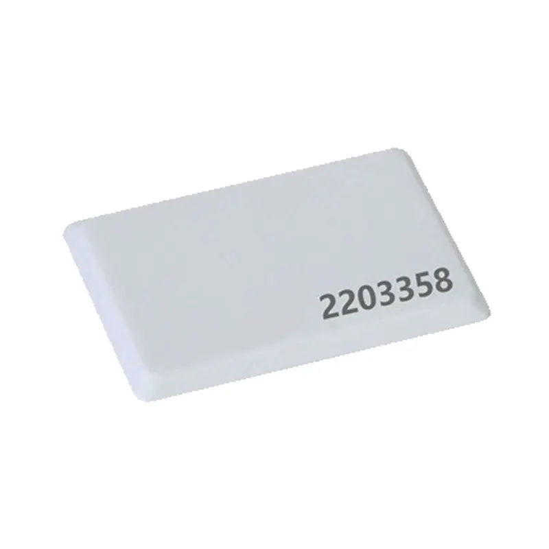 Anti-tamper and Anti-tear Electronic Label Asset Anti-theft Electronic Nameplate Positioning Inventory 2.4G Active RFID Radio