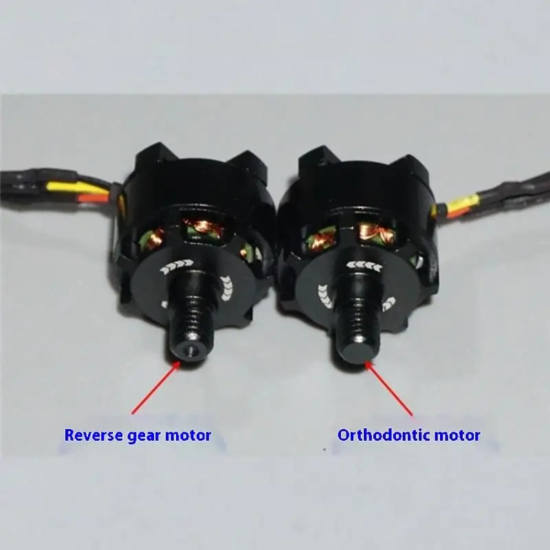 Motor DC12V Mini Outer Rotor Motor BLDC For Unmanned Aerial Vehicle RC Quadcopter Aircraft 3S 1306 3000KV CW CCW Brushless