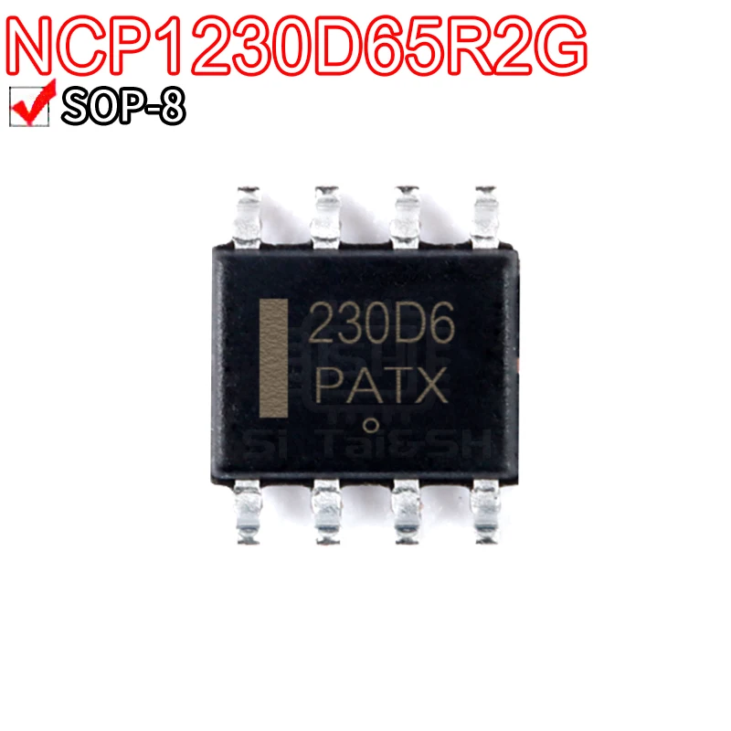 5PSC NCP1230D65 1236BD65 1200D60 1252AD 1207AD 5181D 1271D 1608B 1216D65R2G 1203D 1612 1337 NCP1377 NCP1607 NCP1606 SOP-8 SOP-7