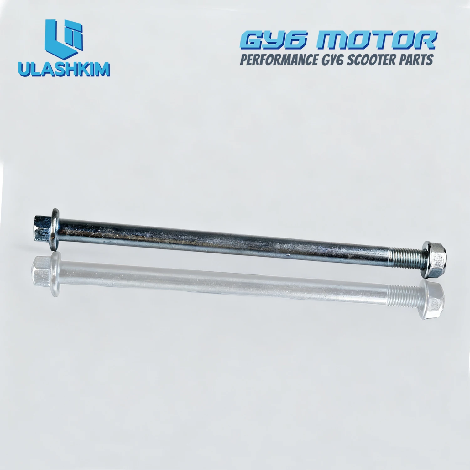 Scooter Screw Engin…