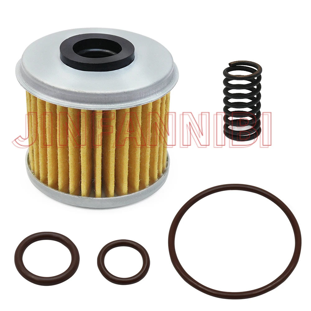 

2 Pack Oil Filter Kit for Honda CRF150R CRF150RB CRF250R CRF250X CRF450R CRF450X