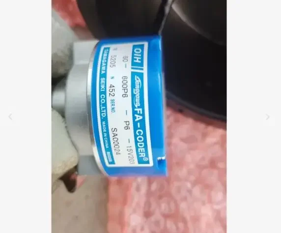 

Поворотный энкодер TS5214N8566 Сервоприводной инкрементный кодировщик OIH48-2500P8-L6-5