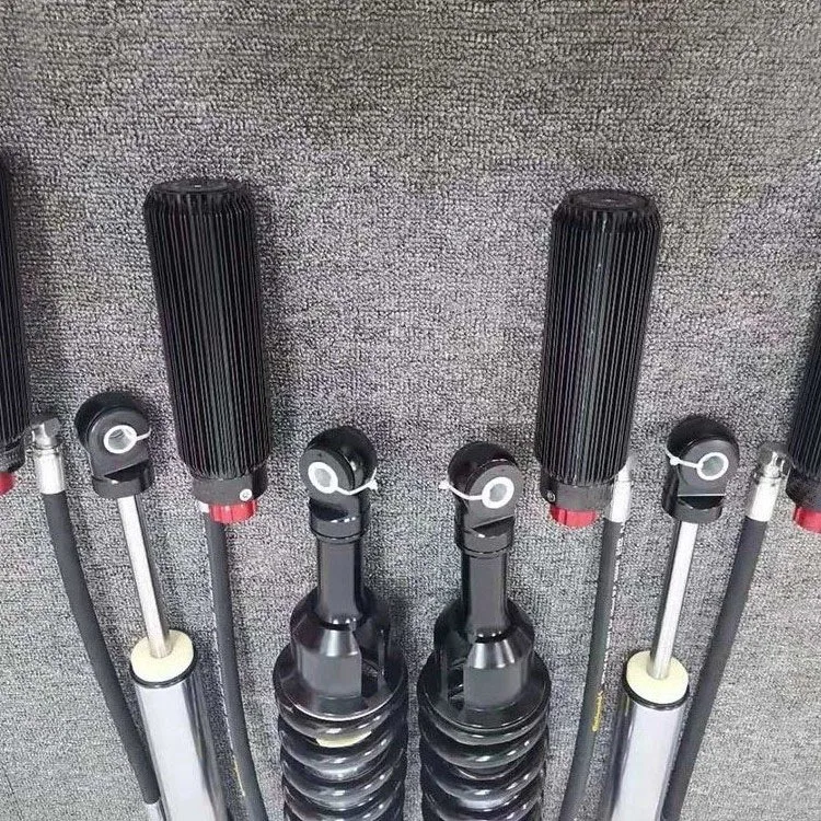 Adjustable  Coilover With Spring  Shock Absorber High Performance ISUZUs  4x4 Lift Kit