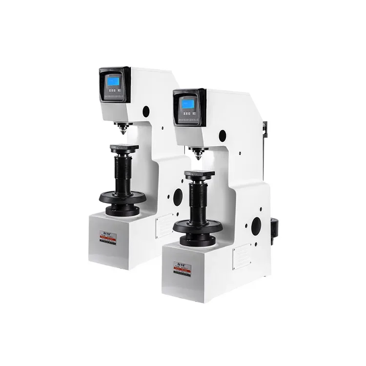 High Quality Durometer Metal Bench Type Range From 8 To 650hbw Brinell Hardness Tester For Metals