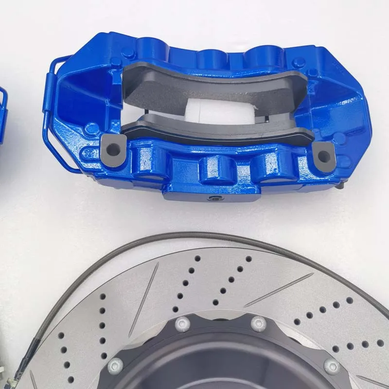 .6 горшков, суппорт, 355x32 мм, кронштейн колокола ротора диска для .Rx 400h