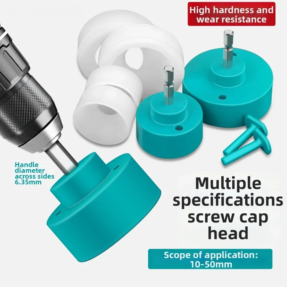 Adjustable Capping Machine Head For Bottle 10mm To 50mm High Efficiency Tightening With Convenient Silicone Pad Replacement