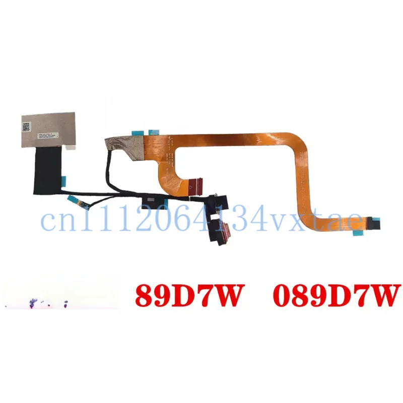 89D7W 089D7W New Lcd KDF60 EDP Cable TS DC02C017W00 For Pro Max 16 Plus MB16250 0.1