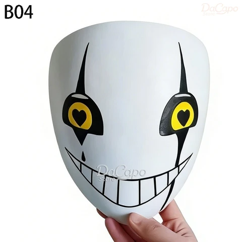 イタリア　perseo社　ペルセオ　陶器　マスク Pierrot mask - купить недорого | AliExpress