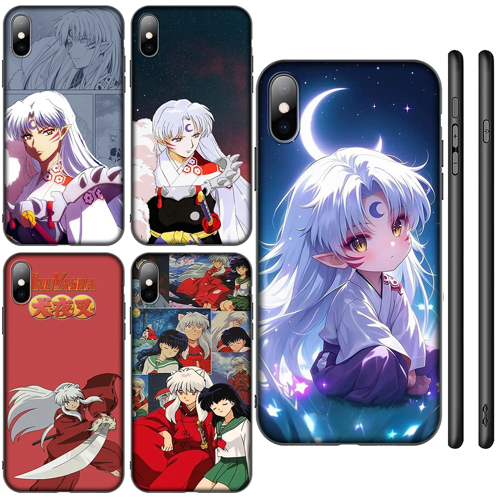 F-82 Inuyasha Sesshomall New Phone Case for Huawei Mate 20 P20 P30 Y8P Y8S Y9S Y7A Y9A Y5P Lite Pro