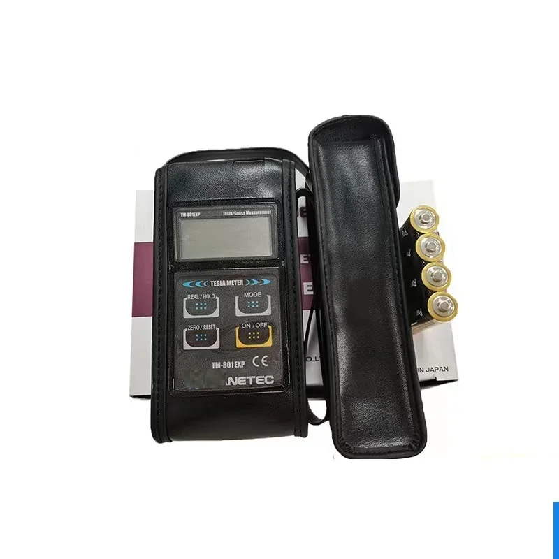 

2025 kanetec teslamometer tm-801exp gauss meter magnet holder base