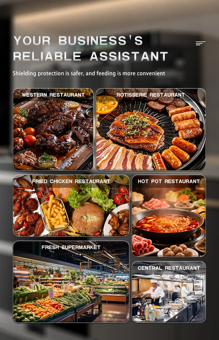 Picture 7: Fully Automatic Frozen Meat Cutting Machine Meat Slicer Machine for Meat Vegetable Fruit