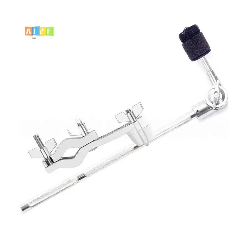 

Крепление-зажим A12E для ударной установки, удлинитель для тарелок, крепление для стойки барабана, инструмент для тренировок, запчасти для малого барабана и ударных инструментов