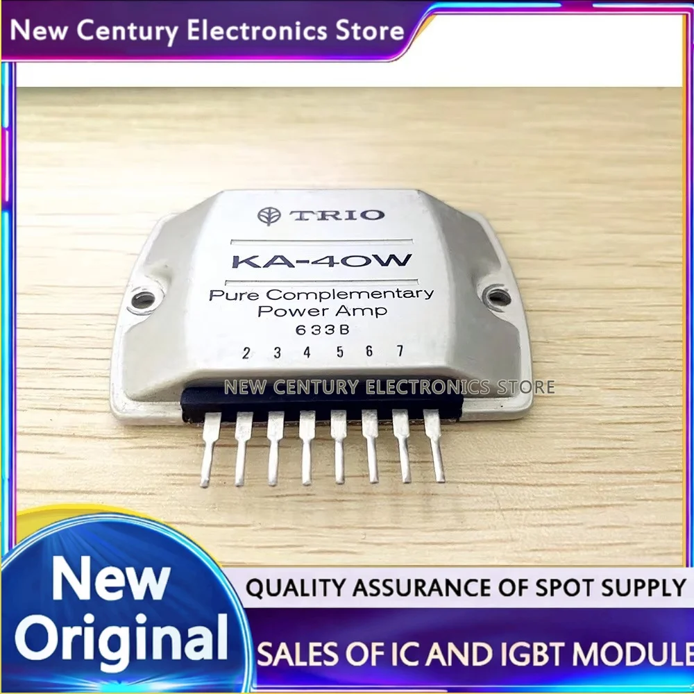 S-60W SP-40W KA-40W SS-060A S-40W NEW MODULE