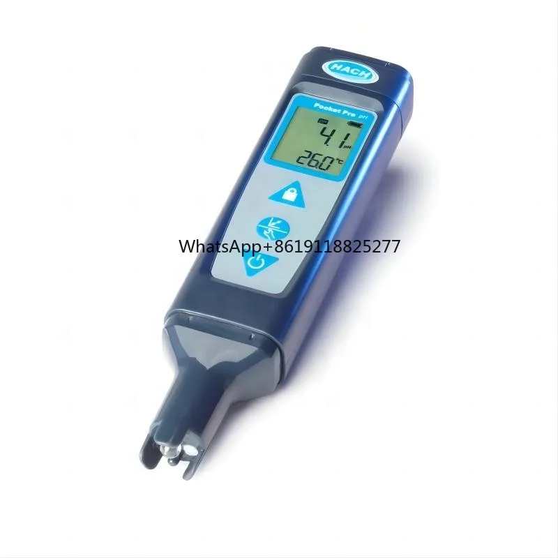 HACH 9531000   PocketPro PH ORP TDS geleidbaarheidsmeter waterkwaliteitsanalysator